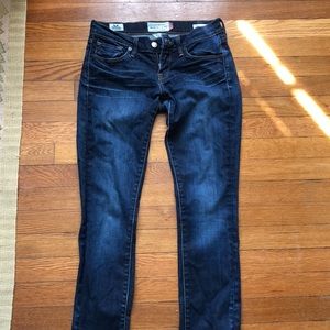 Lucky Brand skinny jeans